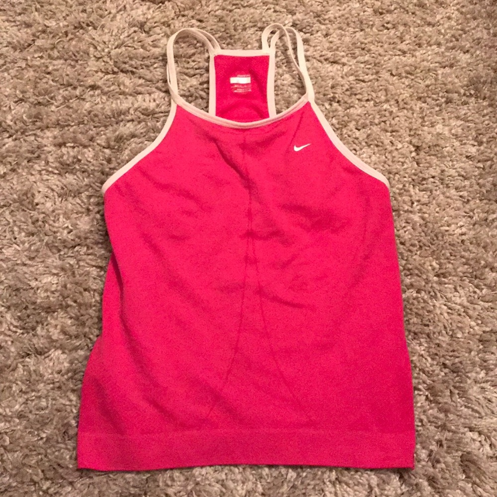 Nike tank top